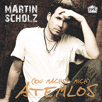 Martin Scholz - (Du machst mich) Atemlos