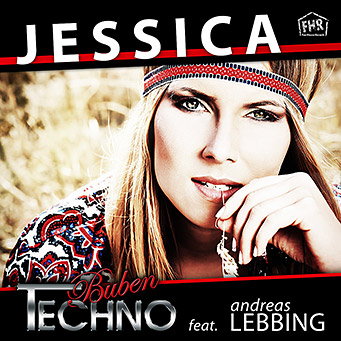 Techno-Buben feat. Andreas Lebbing - Jessica