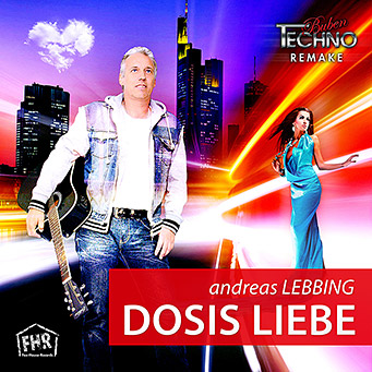Andreas Lebbing - Dosis Liebe