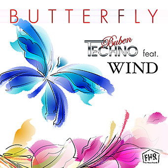 Techno-Buben feat. WIND - Butterfly